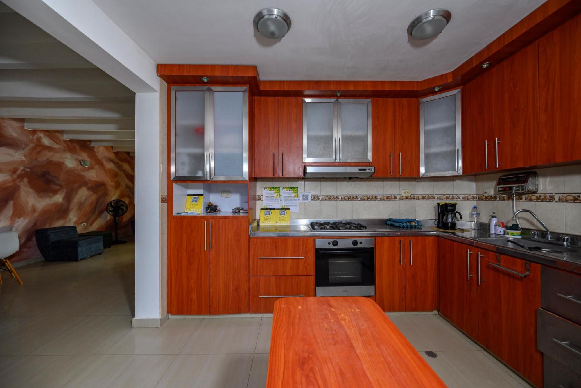 Hostal Casa Macondo — Fotos 1